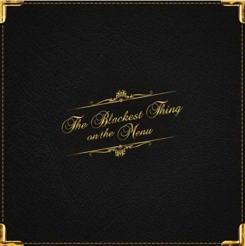 Gangstagrass Blackest Thing On The Menu CD