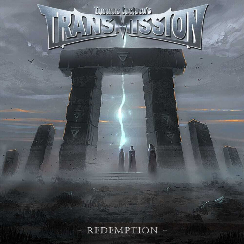 Thomas Carlsen's Transmission Redemption CD