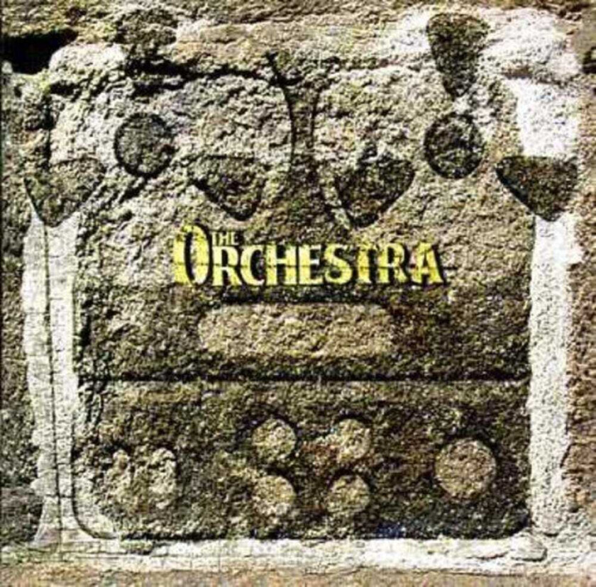 The Orchestra No Rewind CD