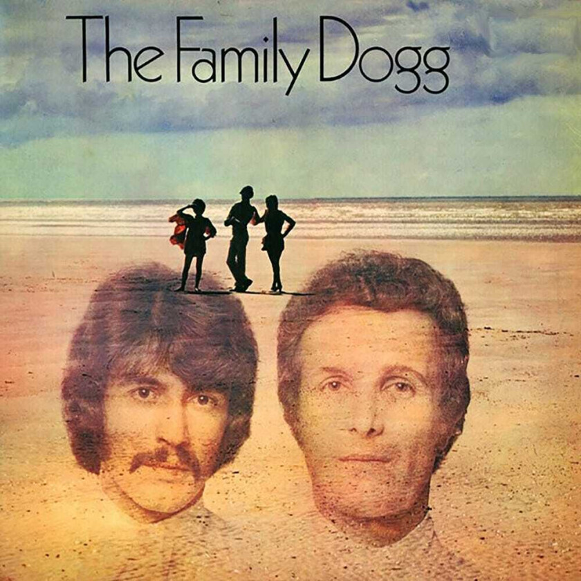 The Family Dogg Way Of Life CD