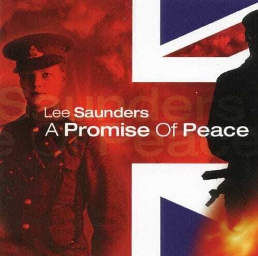 Lee Saunders Promise Of Peace CD
