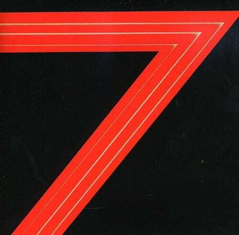 Red 7 Red 7 CD