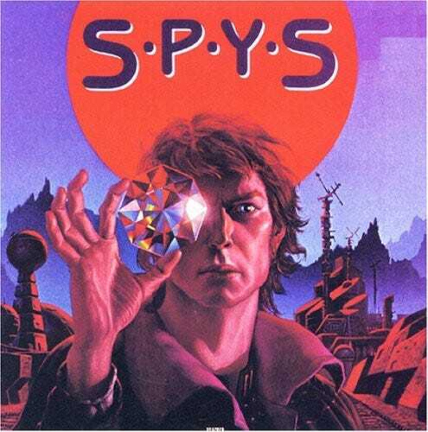 Spys Spys: Behind Enemy Lines CD
