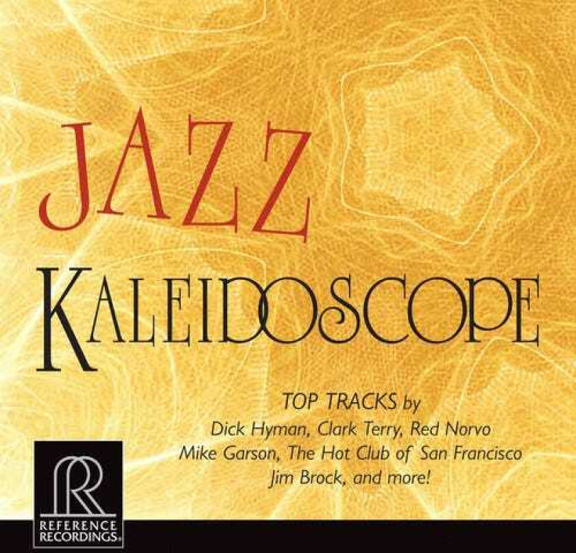 Diverse Artister Jazz Kaleidoscope CD