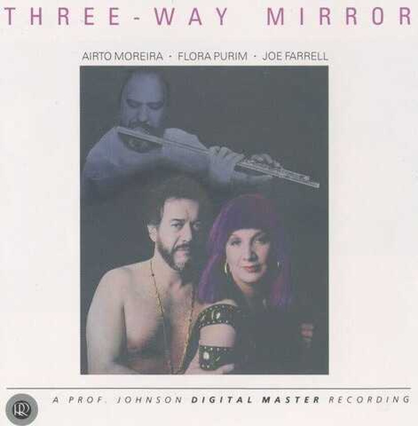 Joe Farrell 3way Mirror CD