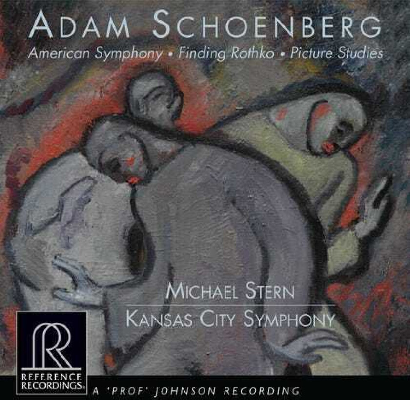 Kansas City Symphony, Stern American Symphony: Finding Rothko / Picture CD