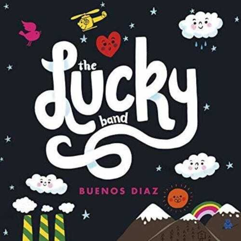 Lucky Diaz & The Family Jam Band Buenos Diaz CD