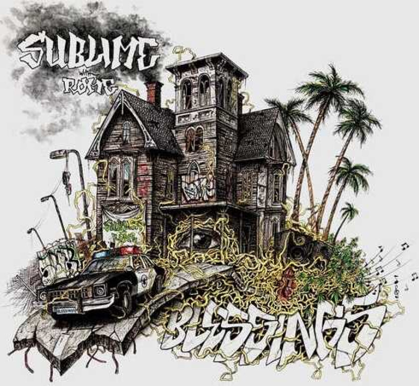 Sublime With Rome Blessings CD