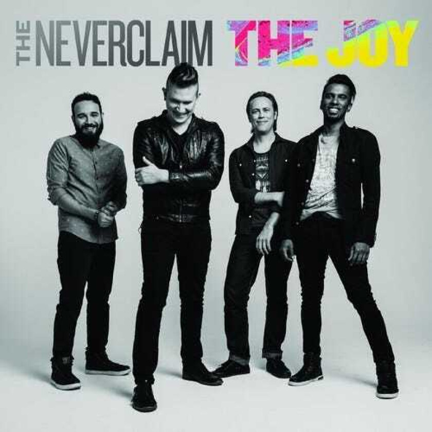 The Neverclaim Joy CD