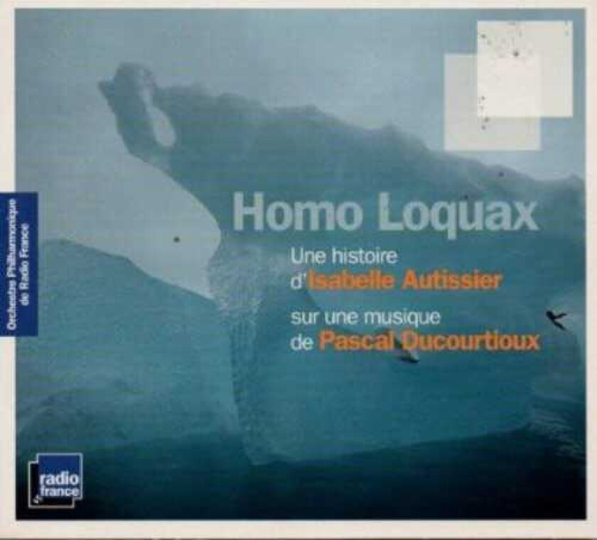 Diverse Artister Homo Loquax CD