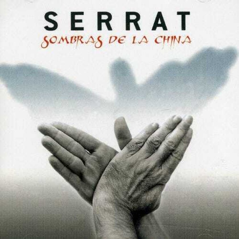 Joan Manuel Serrat Sombras De La China CD