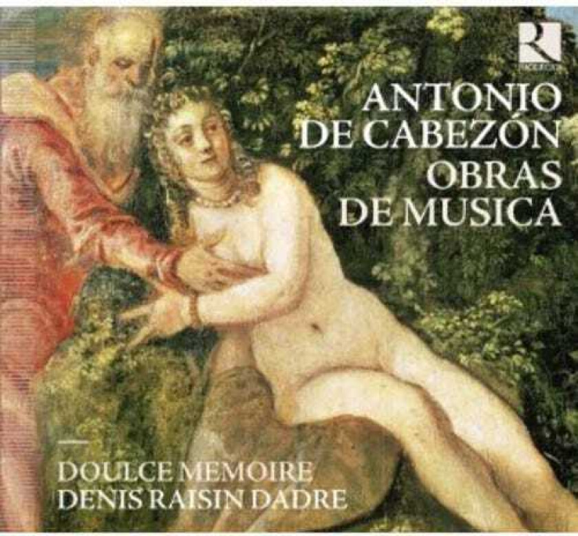 Denis RaisinDadre Obras De Musica CD