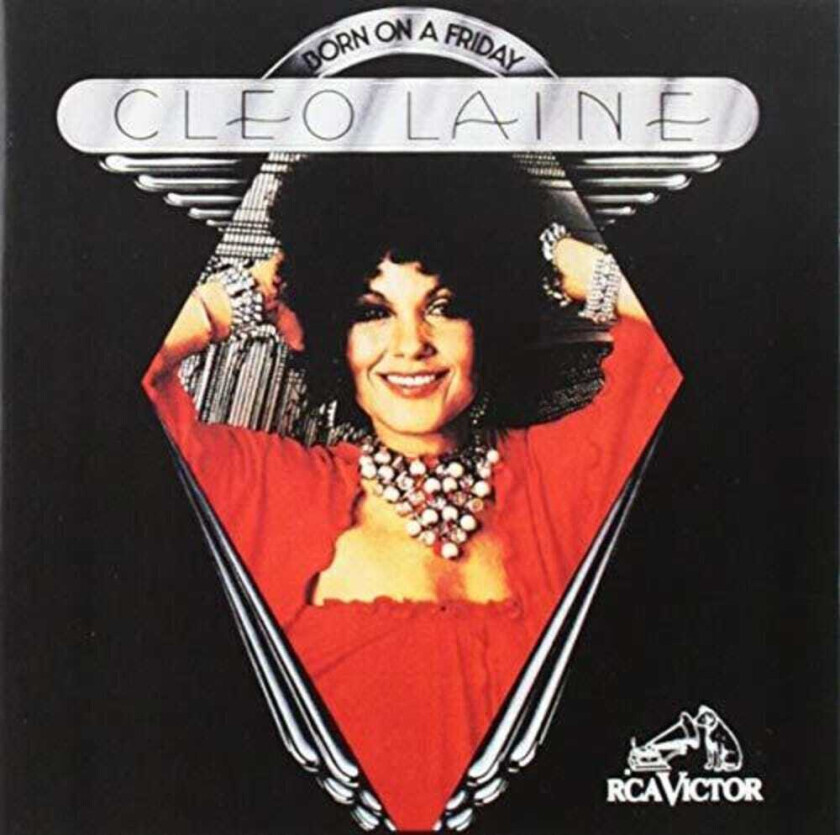 Cleo Laine Born On A Friday CD