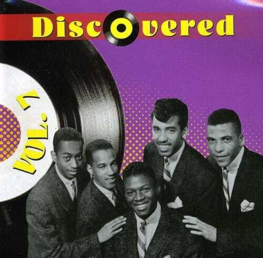 Diverse Artister Discovered 7 CD