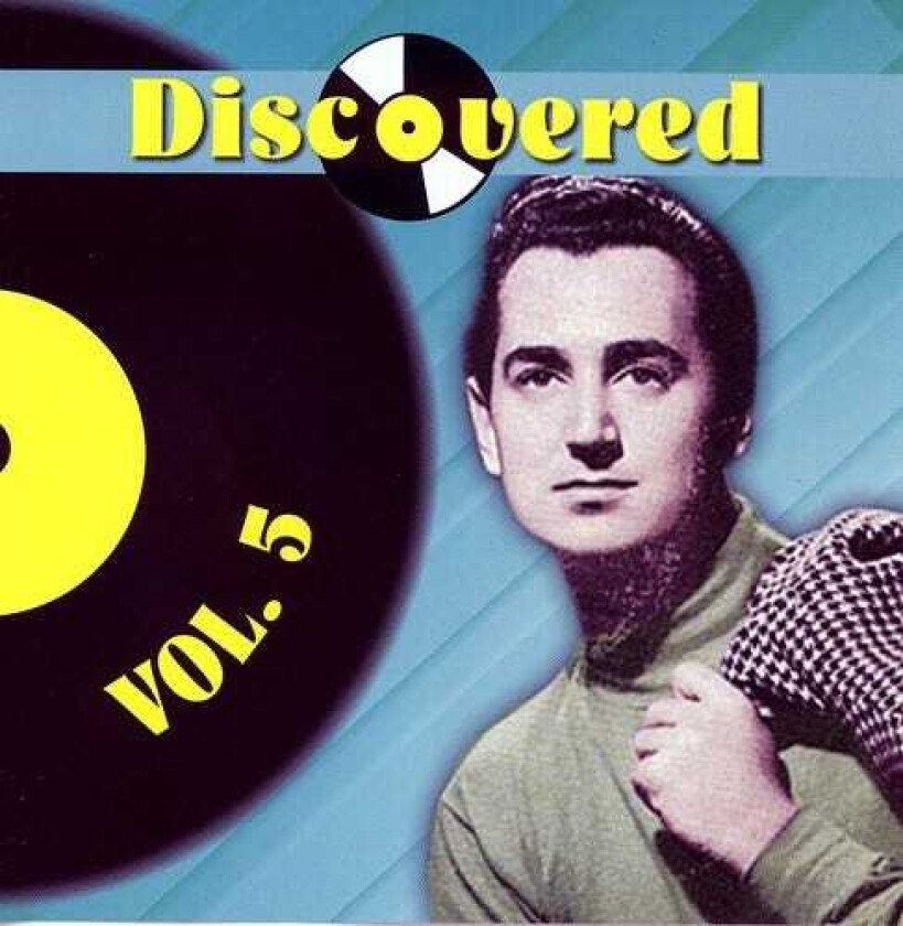 Diverse Artister Discovered 5 CD