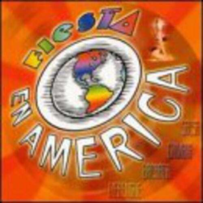 Diverse Artister Fiesta En America CD