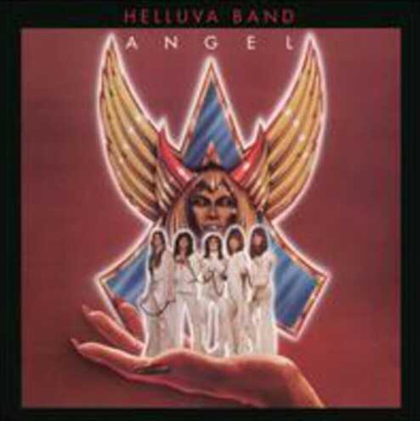 Angel Helluva Band CD
