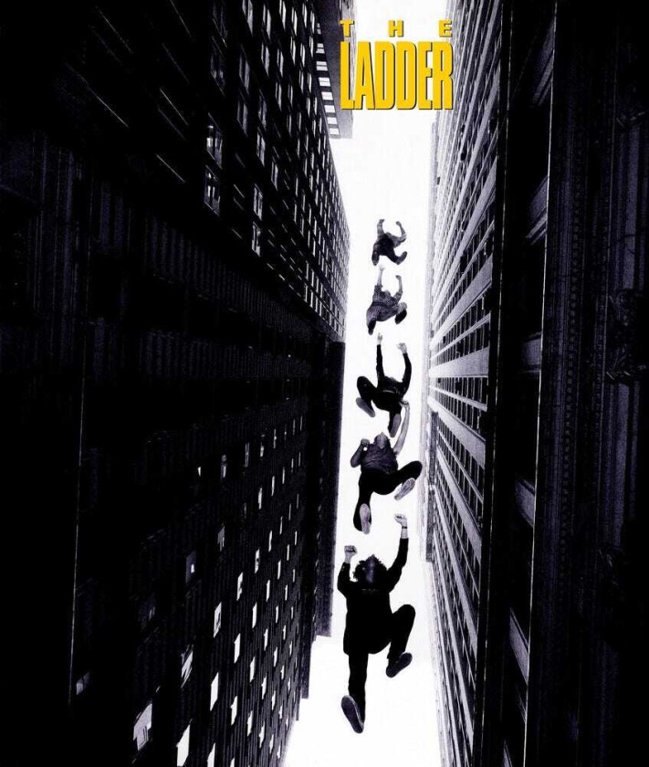 The Ladder Ladder CD