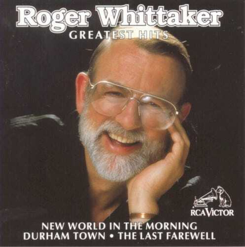 Roger Whittaker Greatest Hits CD