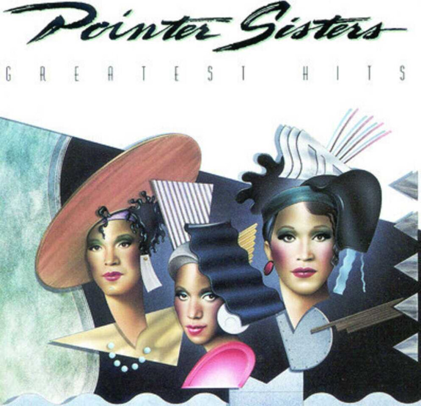 The Pointer Sisters Greatest Hits CD