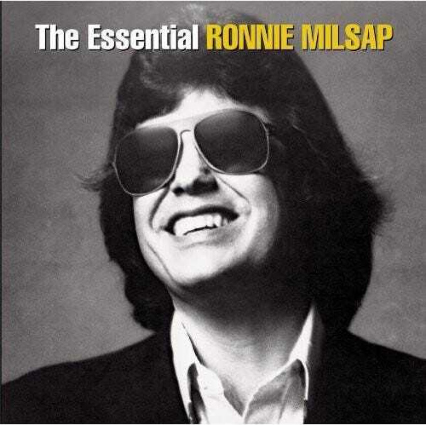 Ronnie Milsap Essential Ronnie Milsap CD