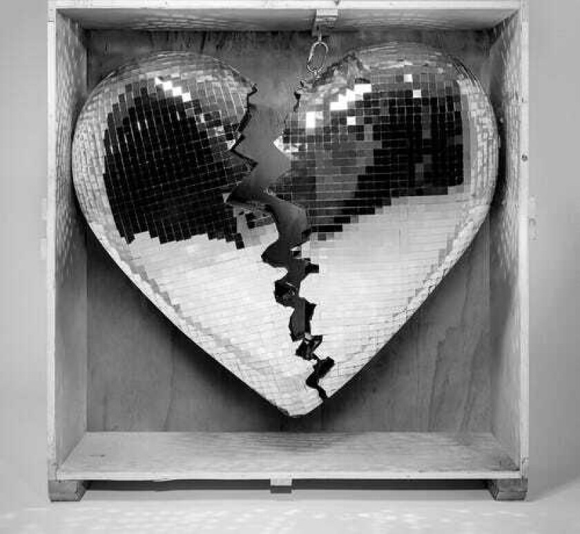 Mark Ronson Late Night Feelings CD