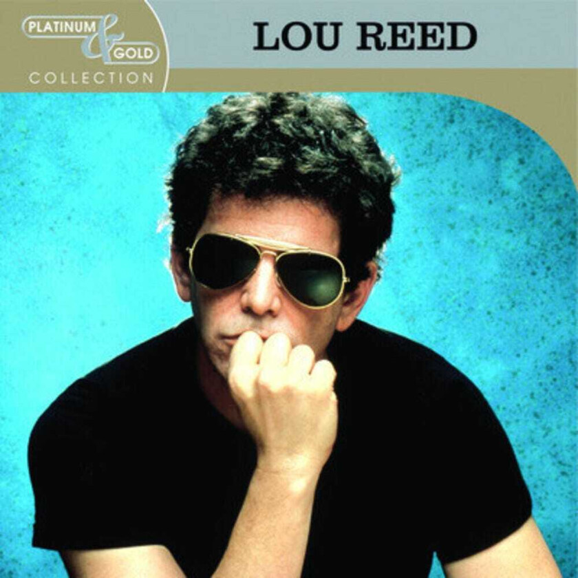 Lou Reed Platinum & Gold Collection CD