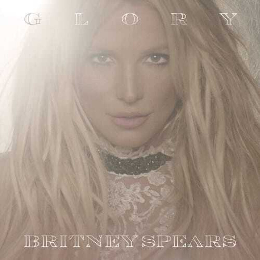 Britney Spears Glory CD