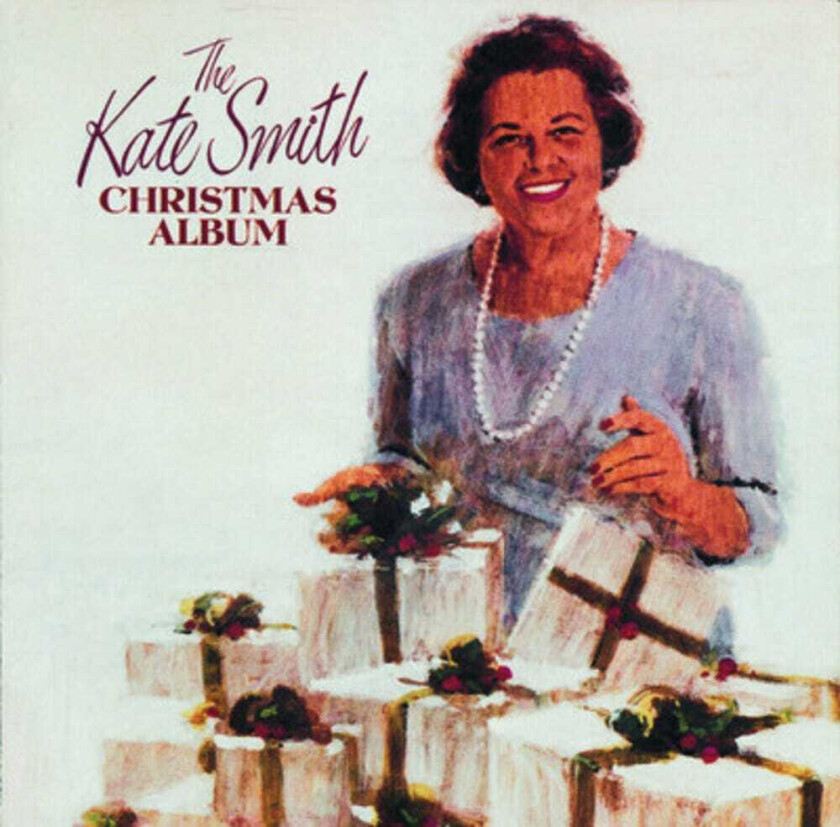 Kate Smith Xmas Album CD
