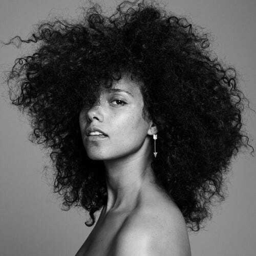 Alicia Keys Here CD