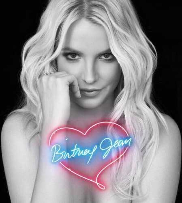 Britney Spears Britney Jean CD