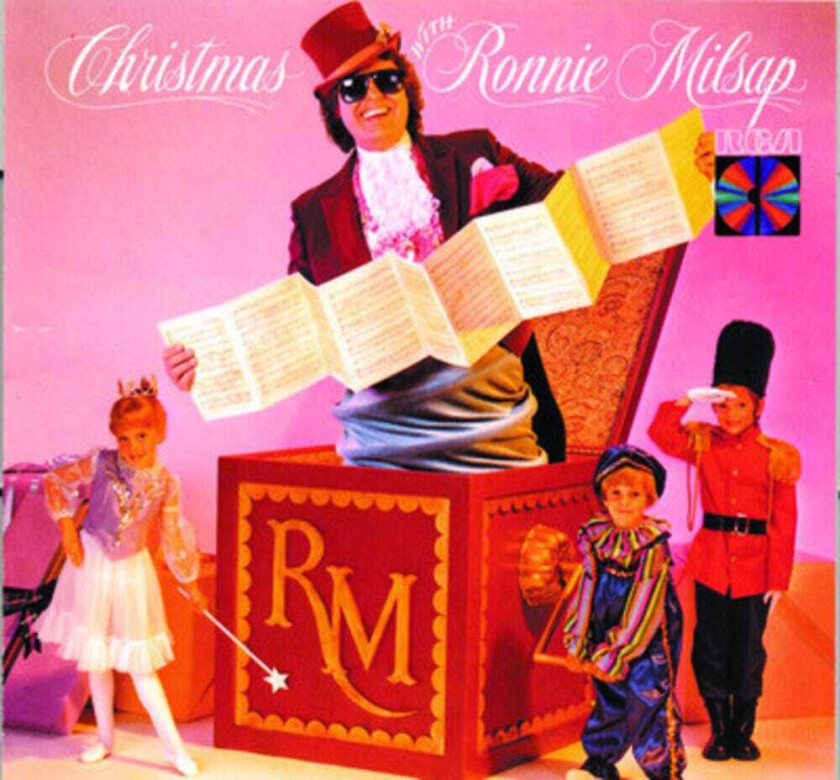 Ronnie Milsap Christmas With Ronnie Milsap CD