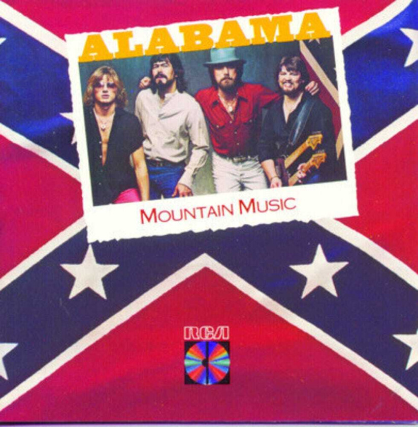 Alabama Mountain Music CD