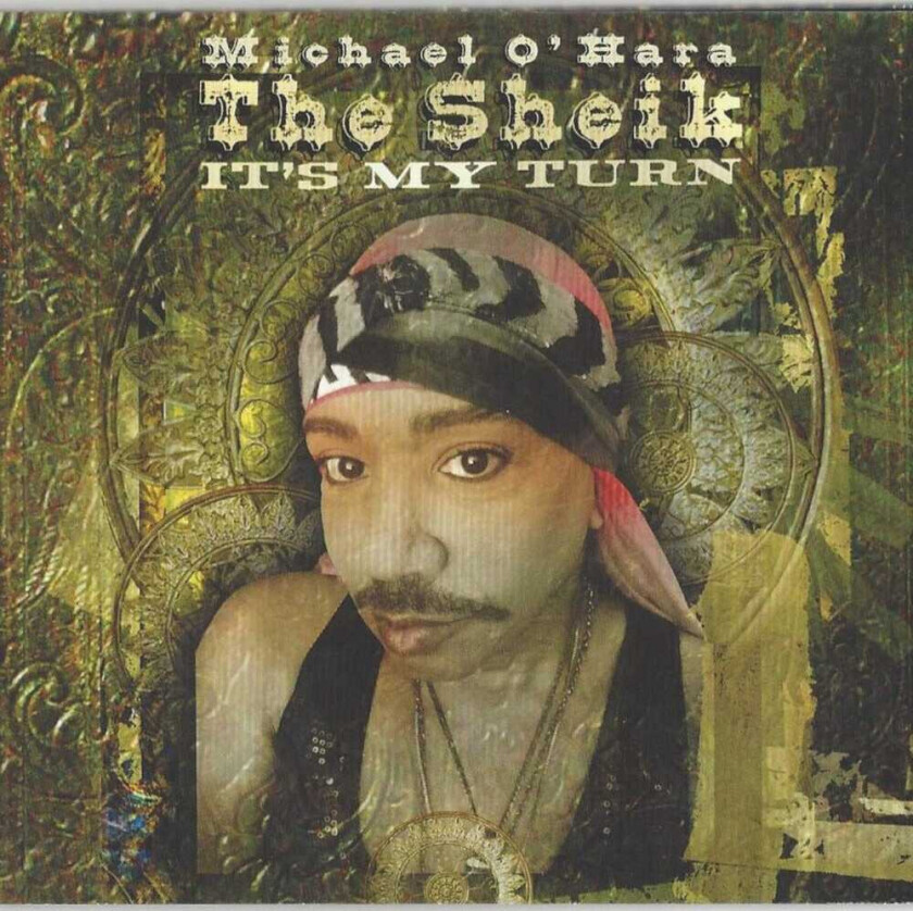Michael O'hara It's My Turn CD