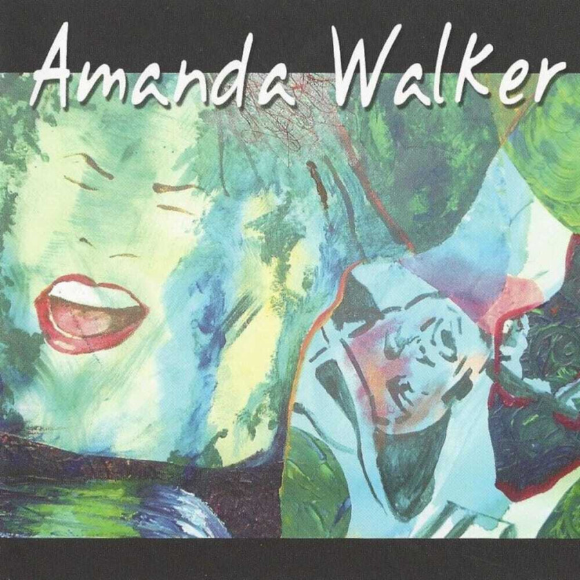 Amanda Walker Amanda Walker CD