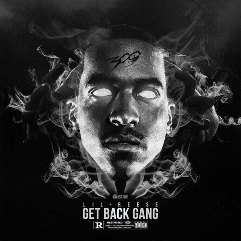 Lil Reece Getbackgang CD