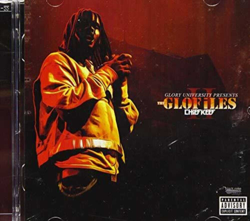 Chief Keef Glofiles Pt. 2 CD