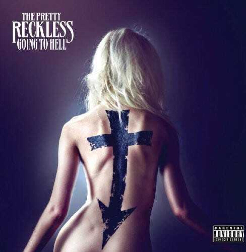 The Pretty Reckless Going To Hell CD