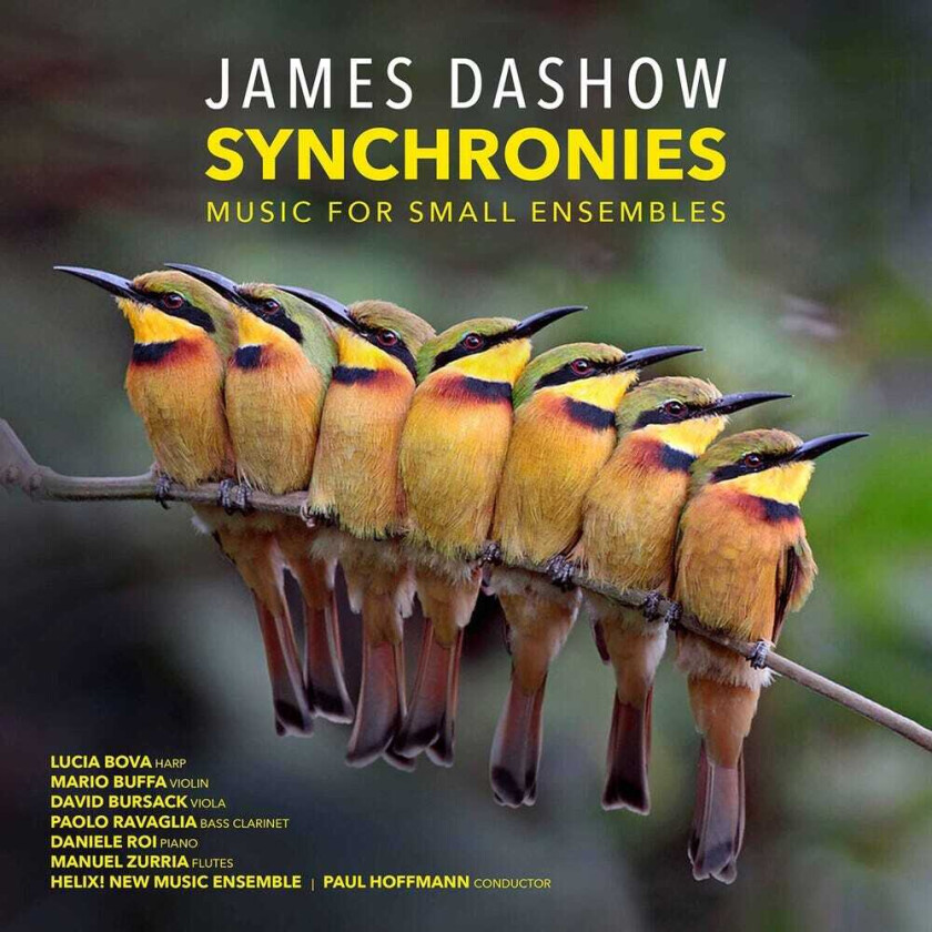 Diverse Artister Synchronies CD