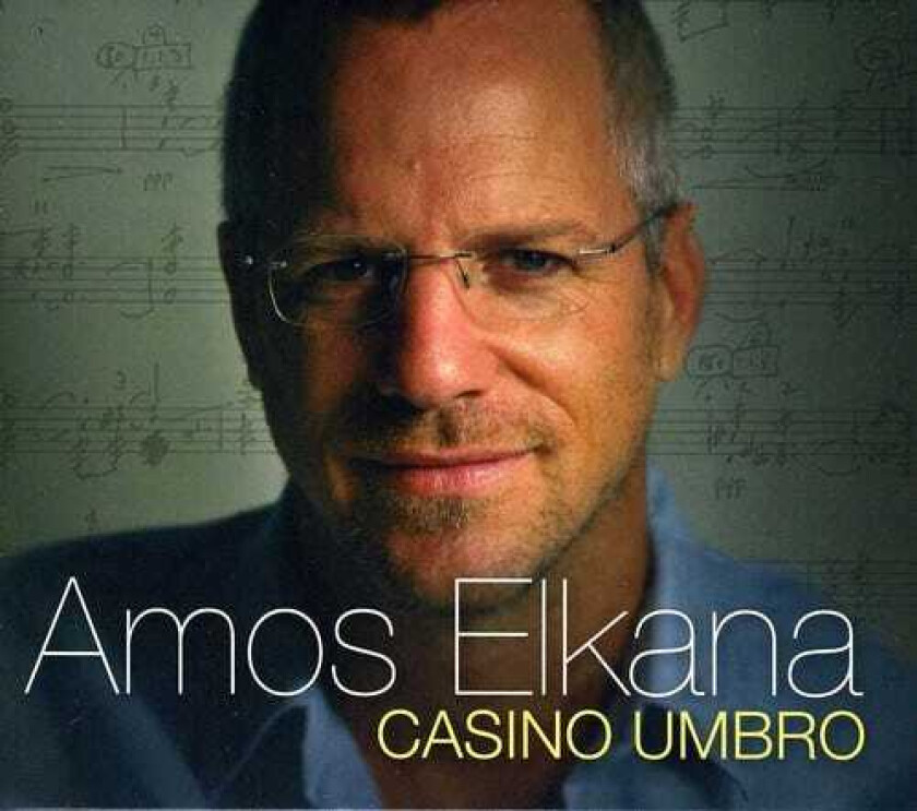Amos Elkana Casino Umbro CD