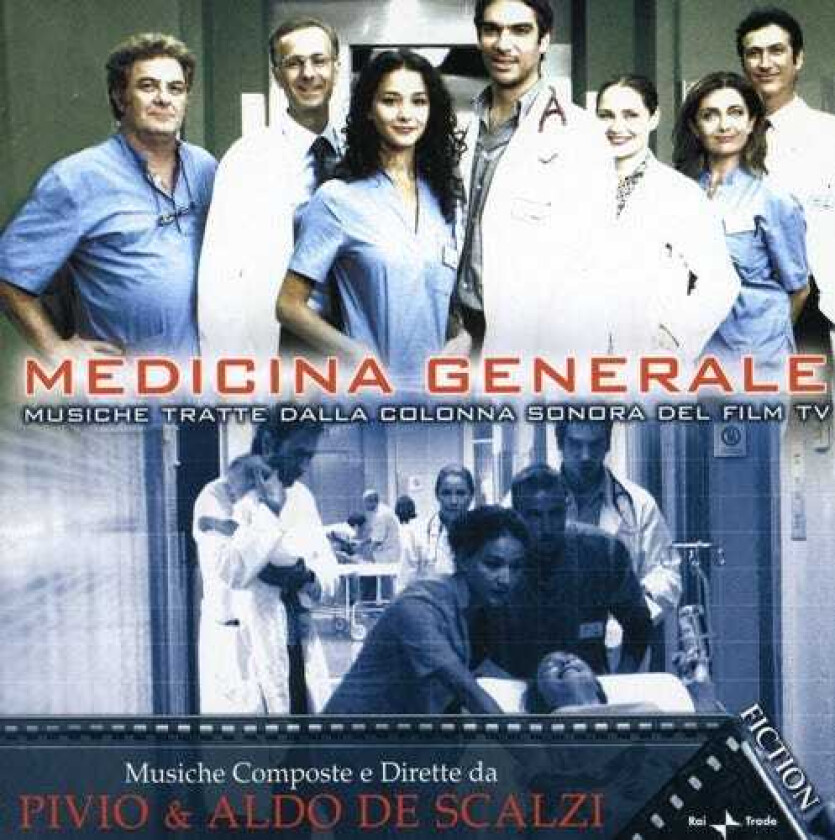 Diverse Artister Medicina Generale CD