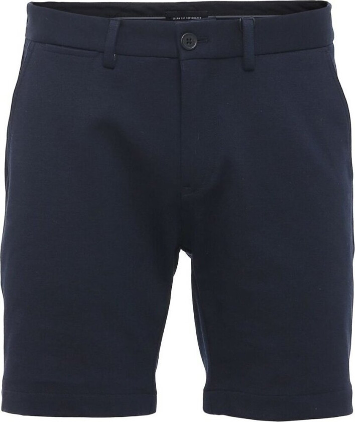 Milano Jersey Shorts Blå