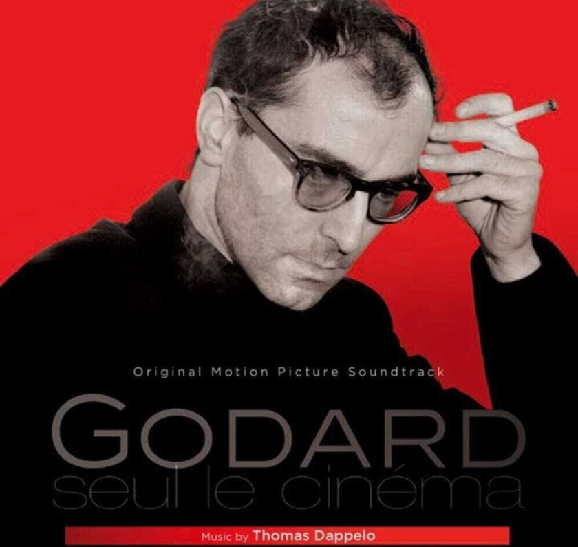 Thomas Dappelo Godard Seul Le Cinema O.s.t. CD