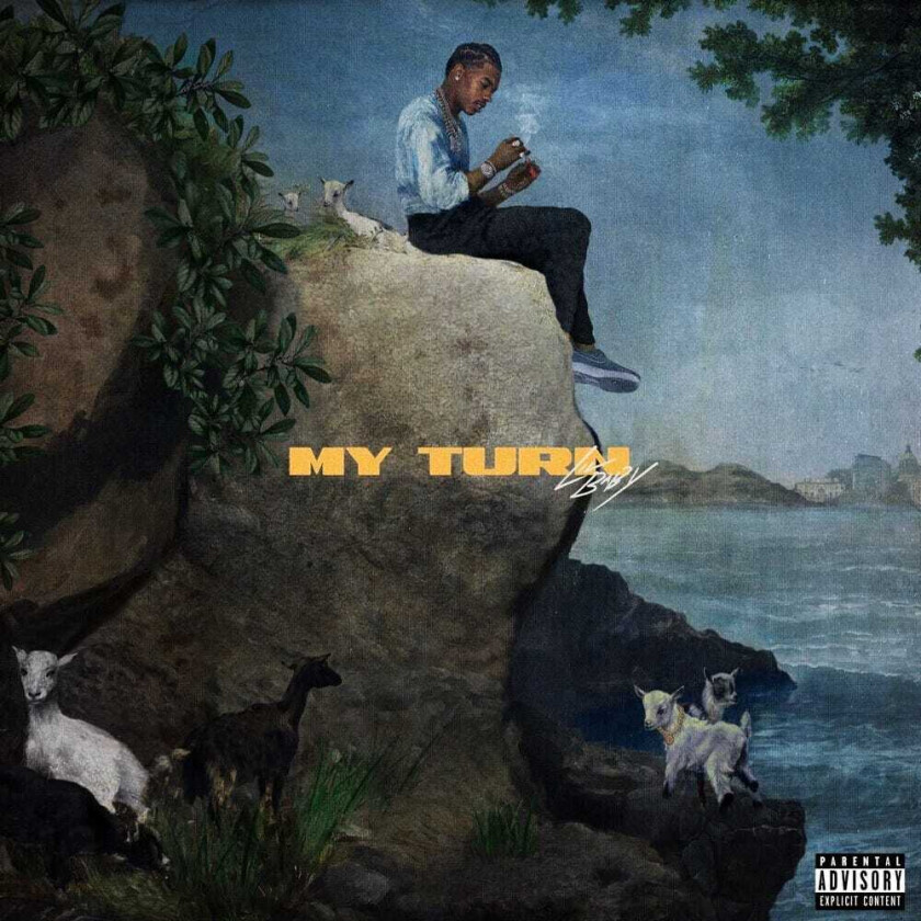 Lil Baby My Turn CD