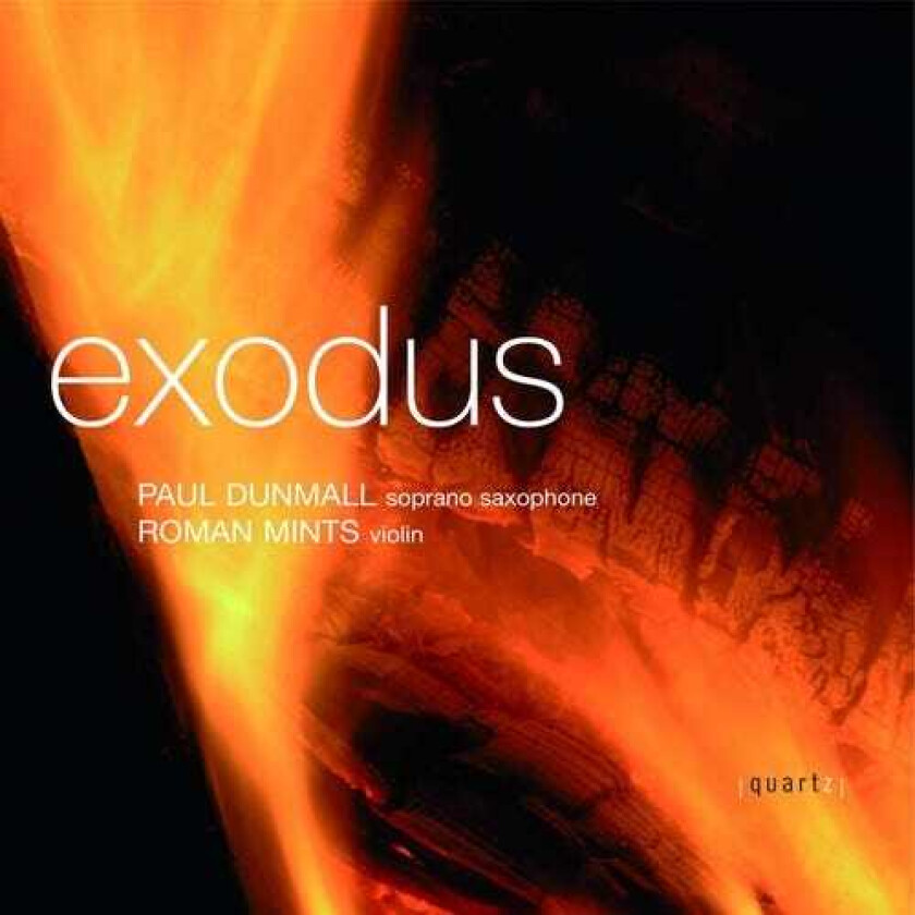 Paul Dunmall, Roman Mints, Unspecified Enemies Exodus CD