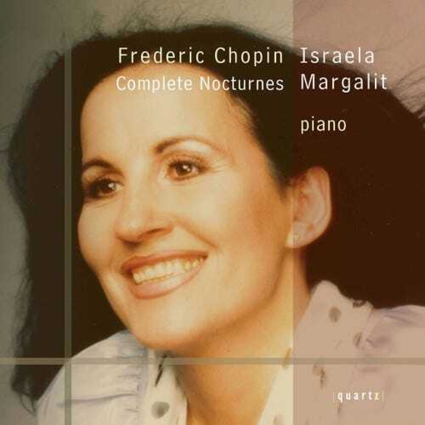 Andrea Immer, Israela Margalit Complete Nocturnes CD