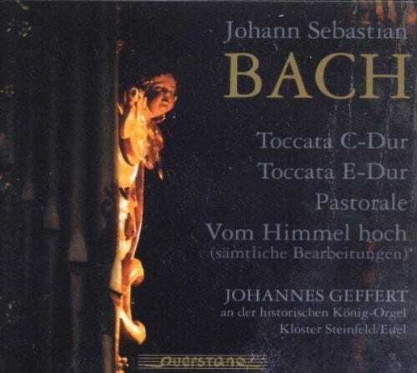 Johannes Geffert Von Himmel Hoch CD