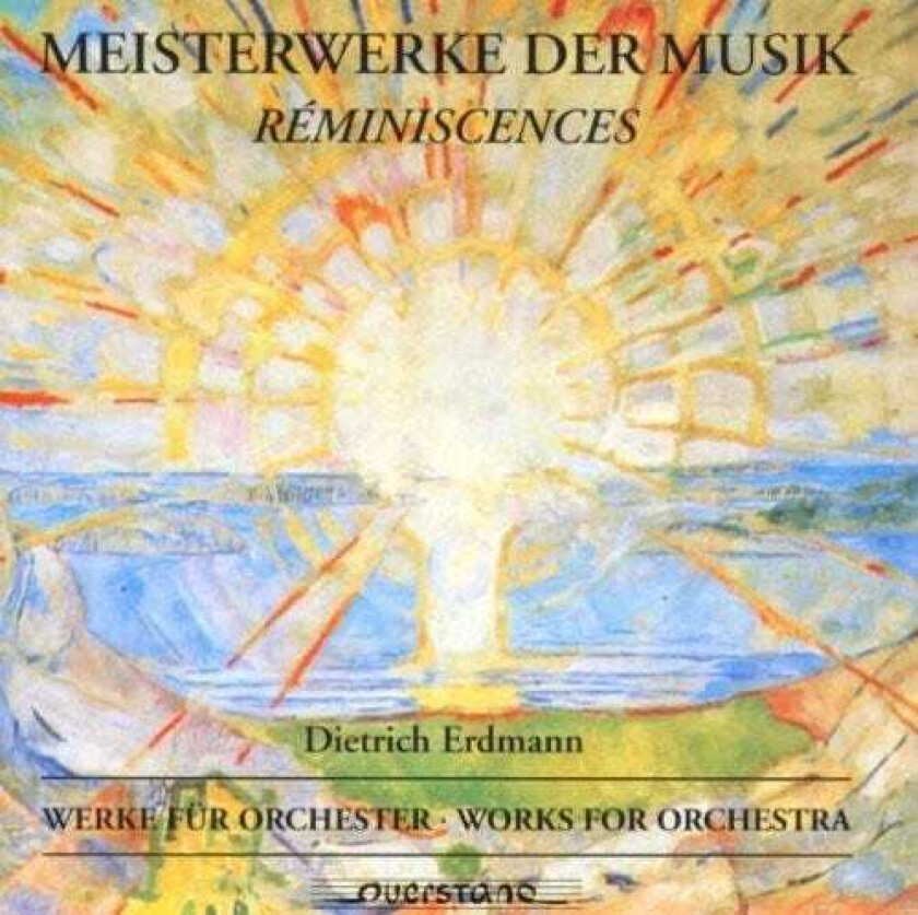 Diverse Artister Meisterwerke Der Musik CD