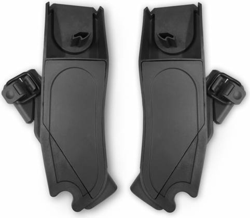 Nedre bilstoladapter