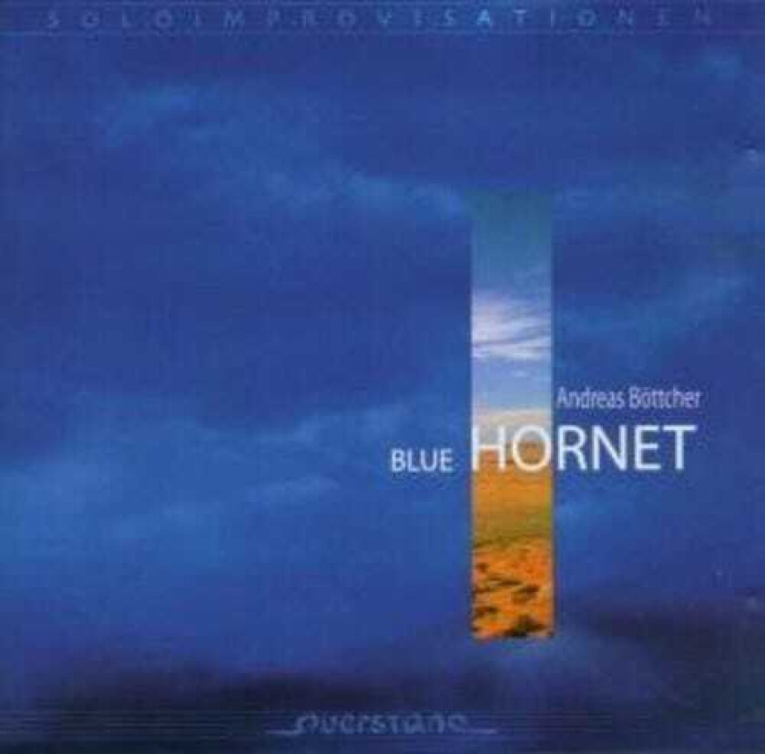 Andreas Bottcher Blue Hornet CD